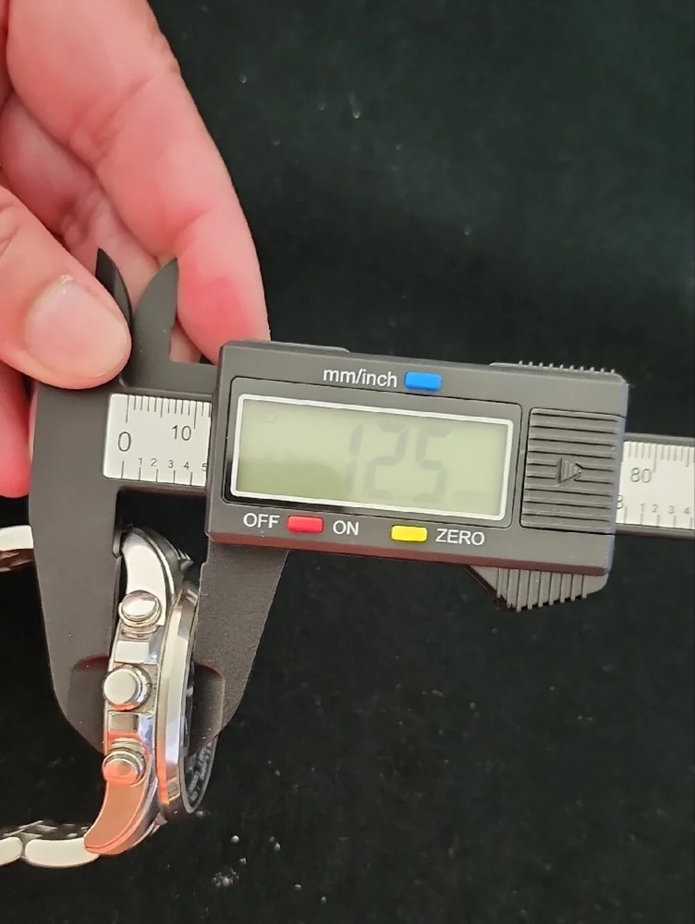 Citizen Eco-Drive World Time Chronograph (H820-S092035)